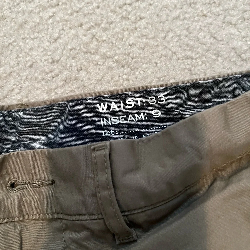 J Crew shorts